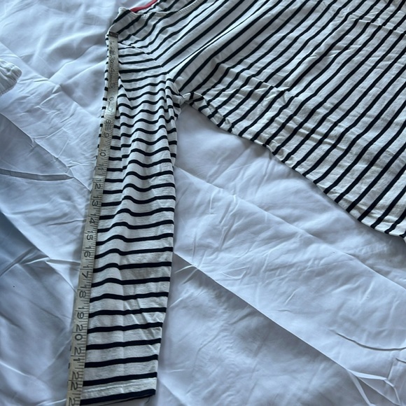 Set of 2 Boden Long Sleeve Cotton Tops Tees - Picture 12 of 15